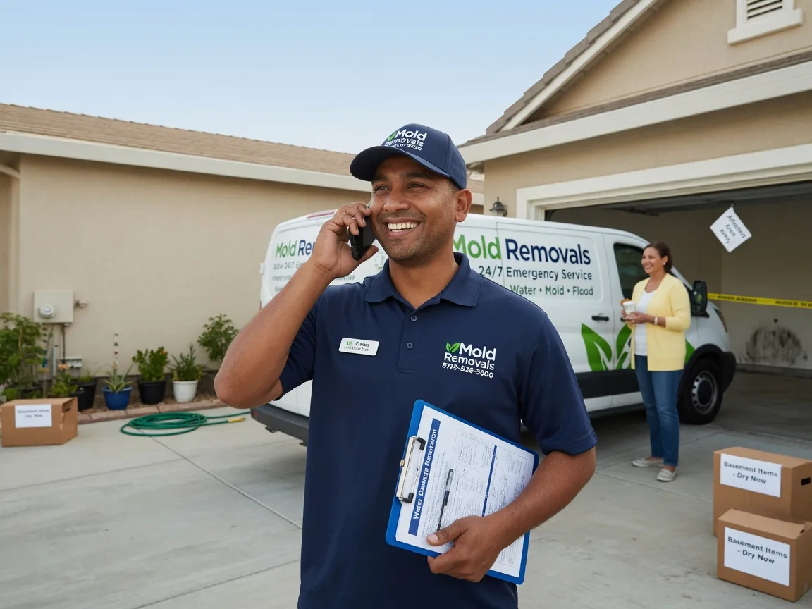 Water Damage Restoration Sea Girt, NJ FAQs